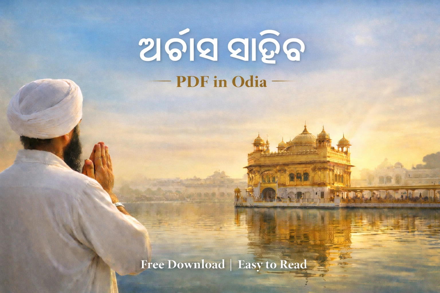 ARdas sahib PDF IN ODIA DOWNLOAD FOR FREE