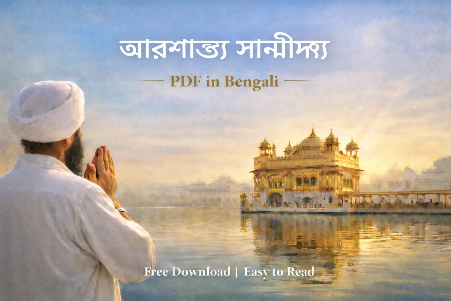 ardas sahib pdf in bengali download for free